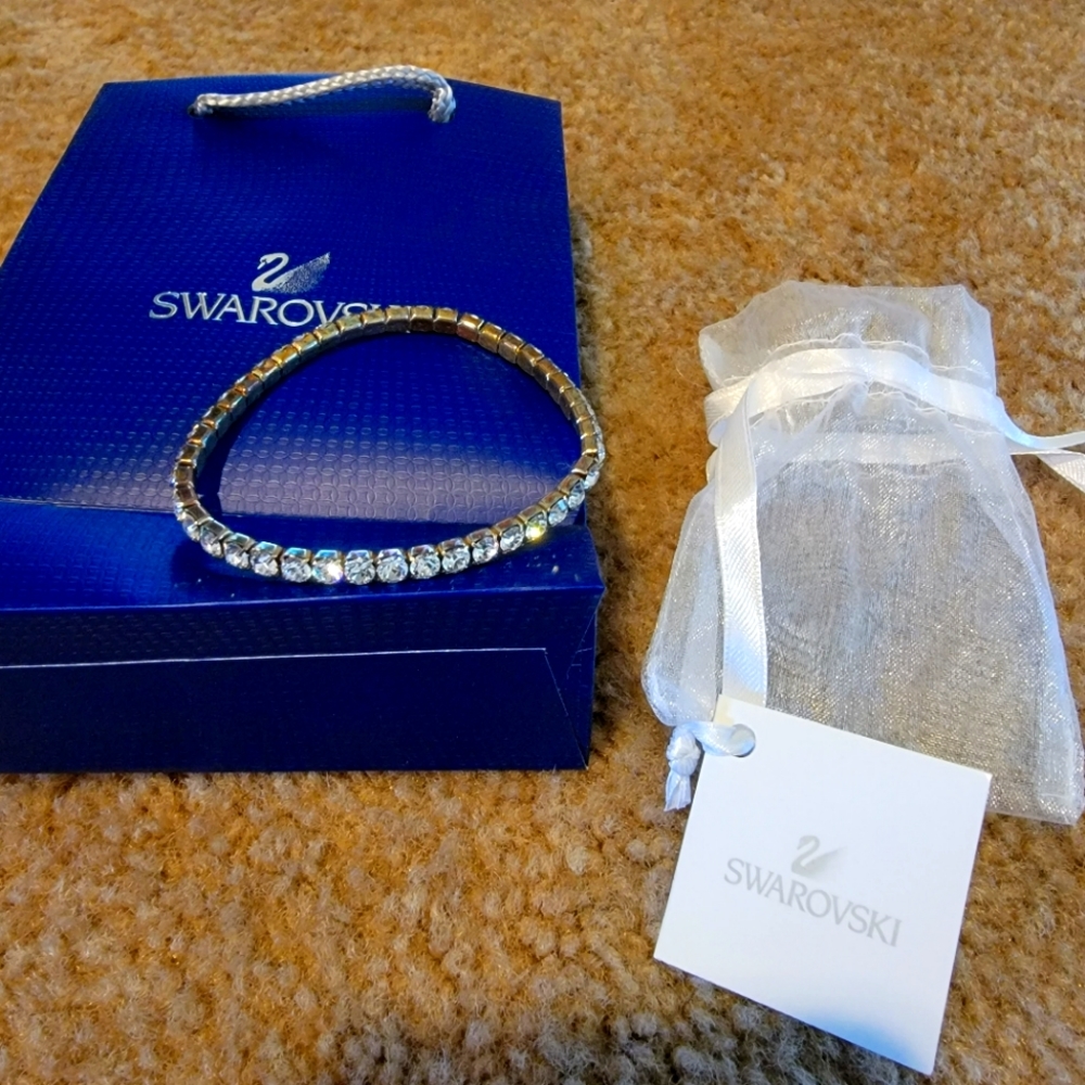 Swarovski bracelet